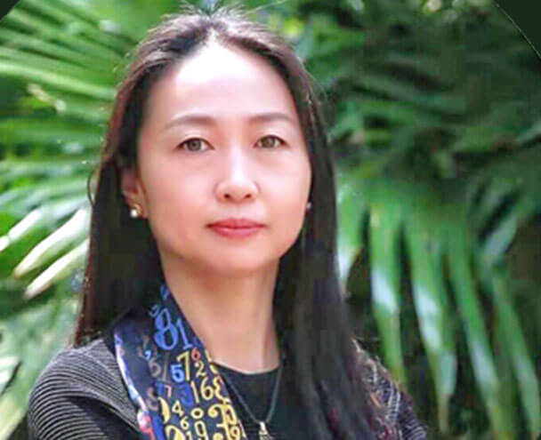 艺邦成创始人余东育秘书长