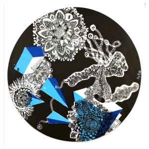 图案设计/8-10岁学员作品