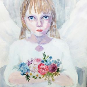 色彩人物/12-15岁学员作品