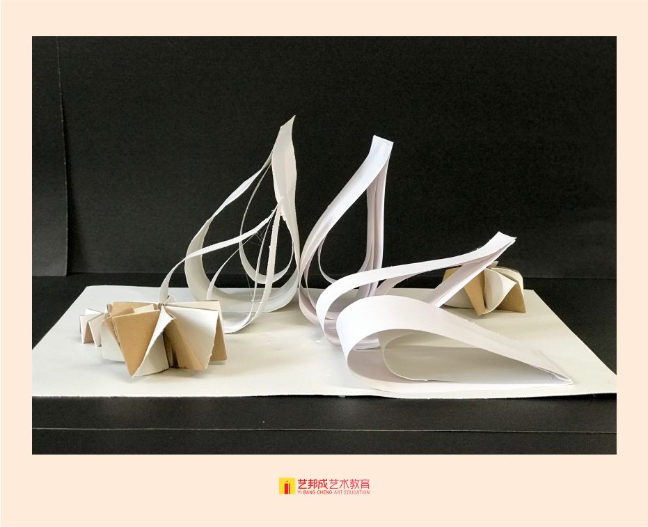 立体建筑/10-12岁学员作品