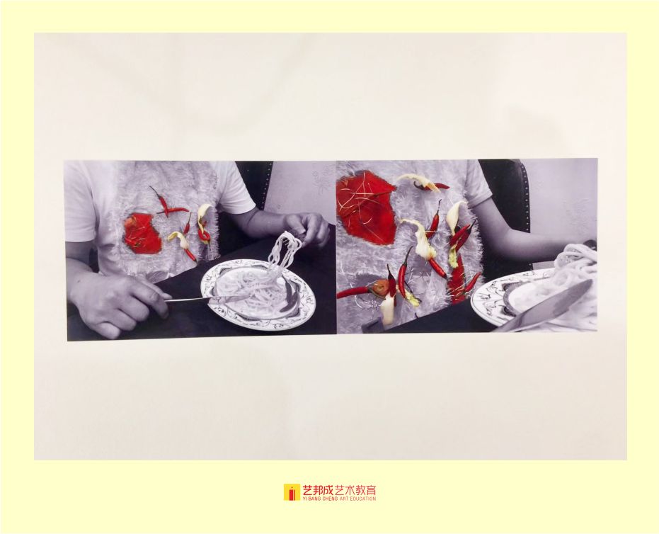 出国班/黄月瑜作品