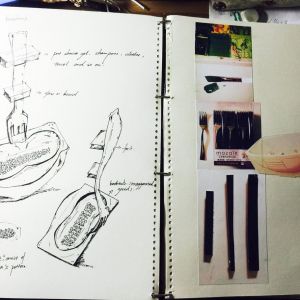 出国班/陈嘉潼作品
