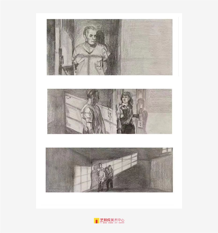 电影镜头/12-15岁学员作品