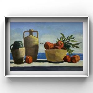 色彩课题/12-15岁学员作品