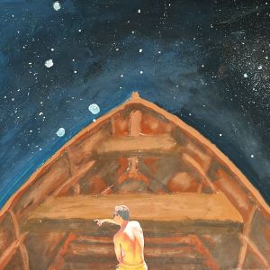 拼贴创作/12-15岁学员作品