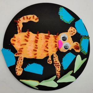 轻泥手工/4-6岁学员作品