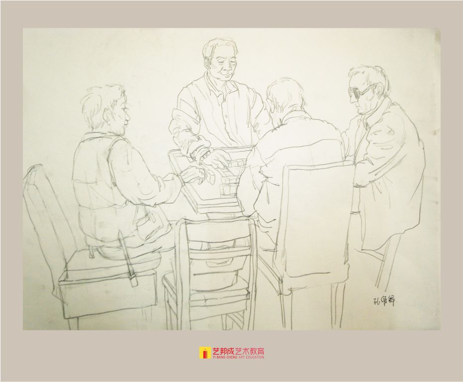 附近美术培训班哪个好？