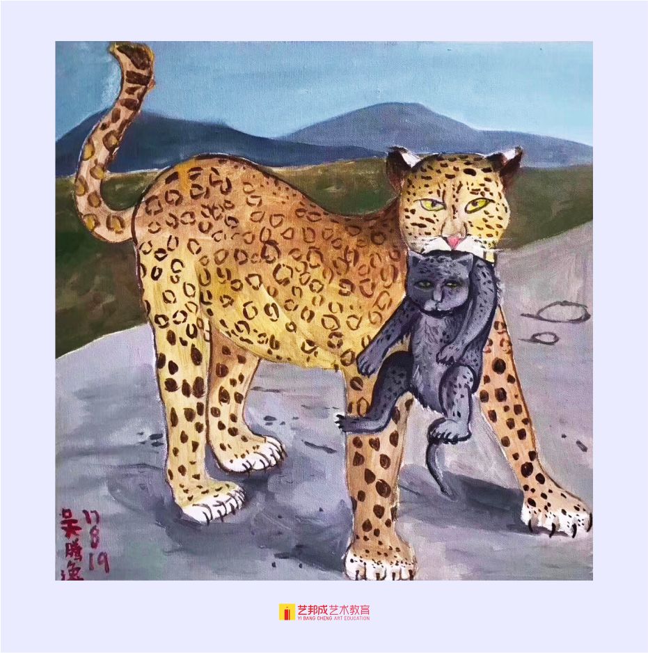 福田区美术培训班