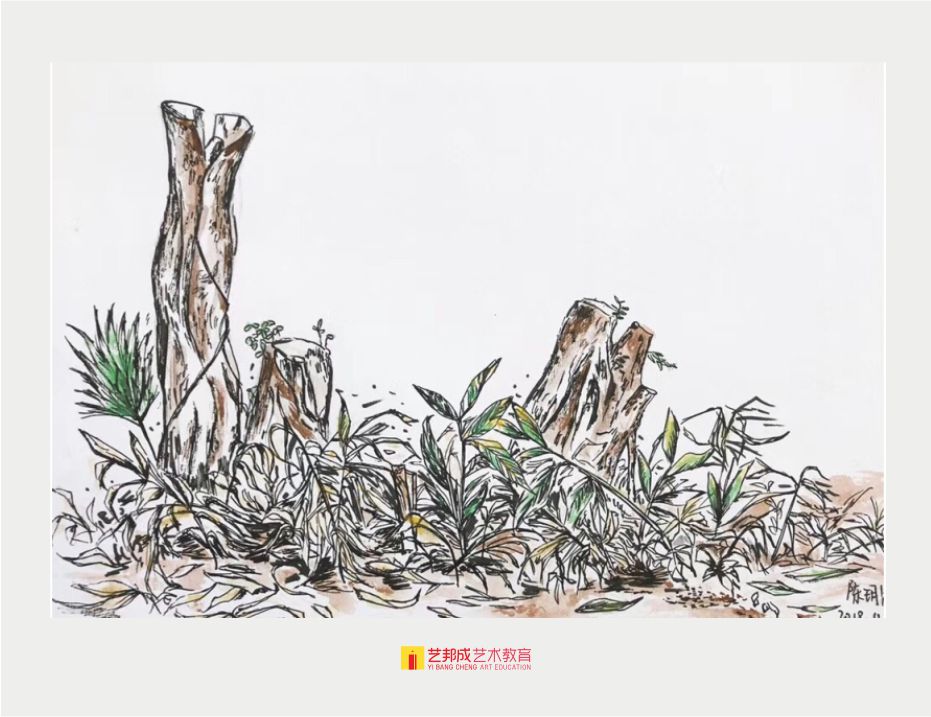 美术兴趣培训班
