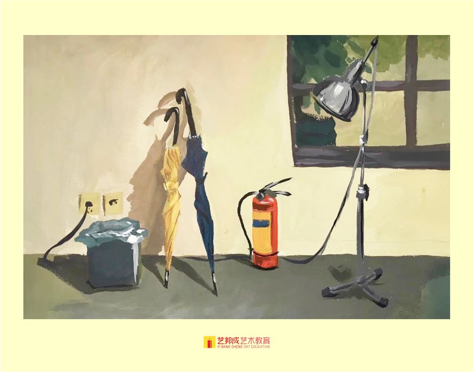 专业美术培训班