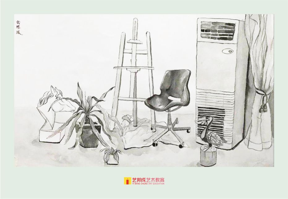 南山美术培训班 南山美术培训班