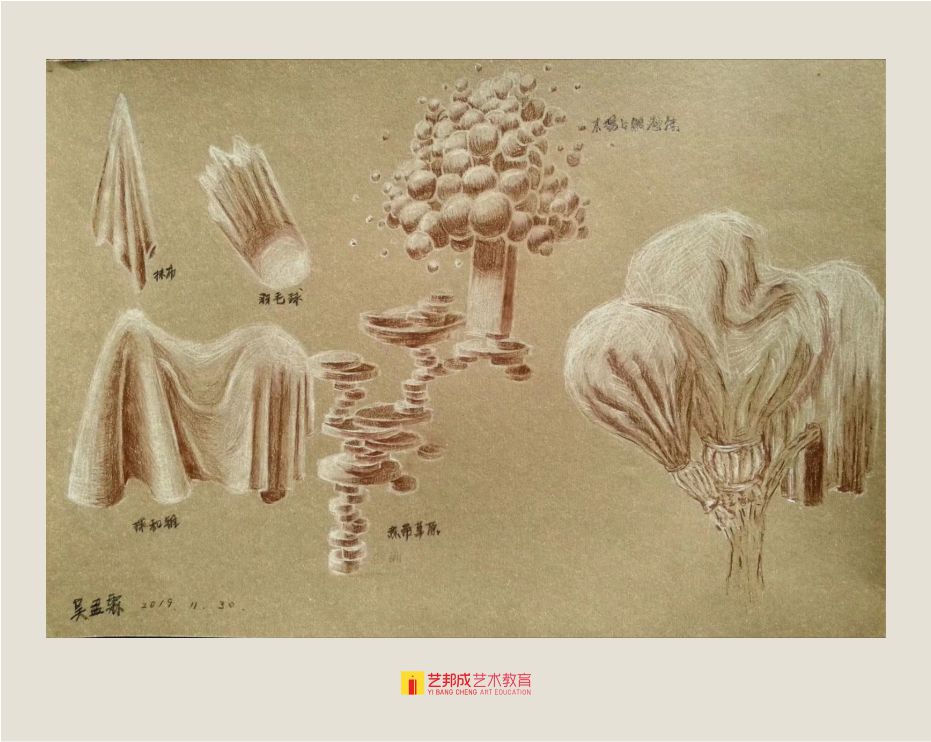 哪有美术培训班