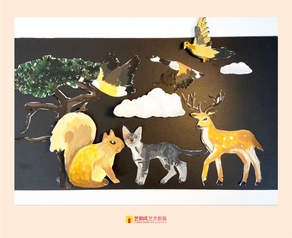 哪有美术培训班