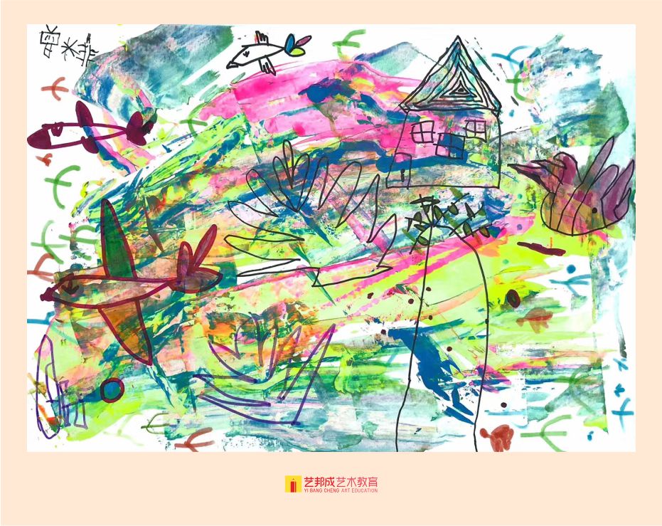 小孩美术培训班哪里好