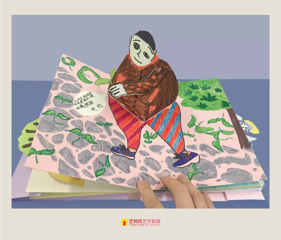 小孩美术培训班哪家好
