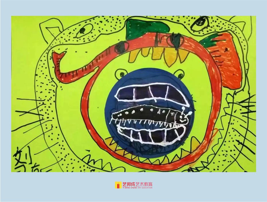 小孩美术培训班哪里好