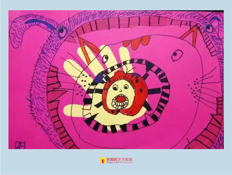 小孩美术培训班哪里好