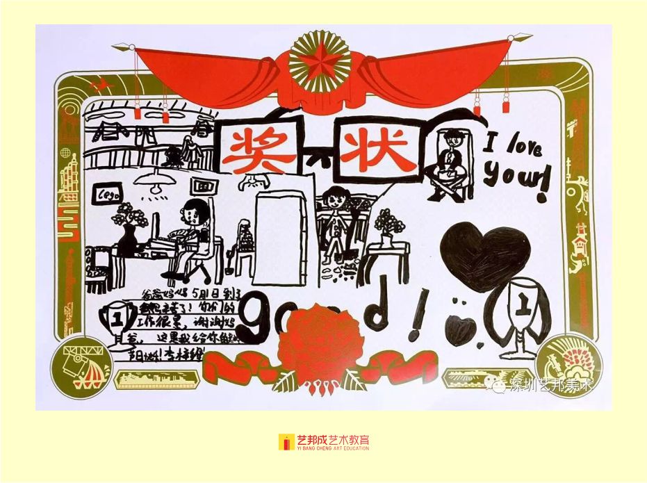 附近美术培训班哪个好