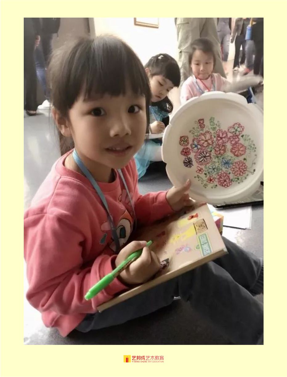 小孩上美术培训班好吗