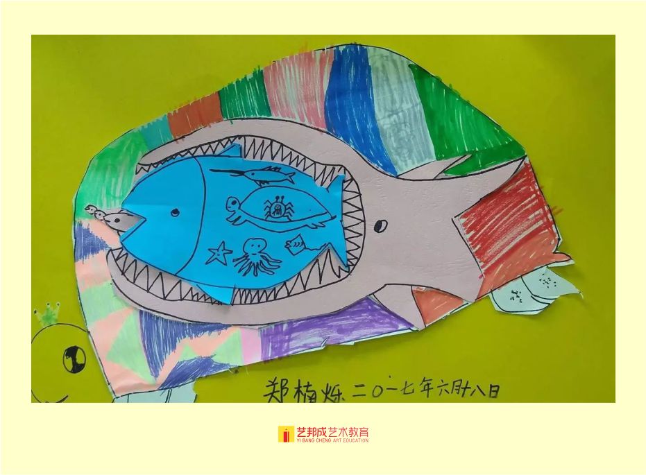 小孩上美术培训班好吗