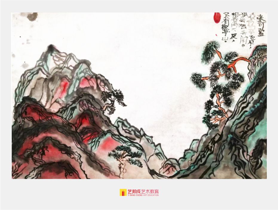 深圳少儿美术培训班