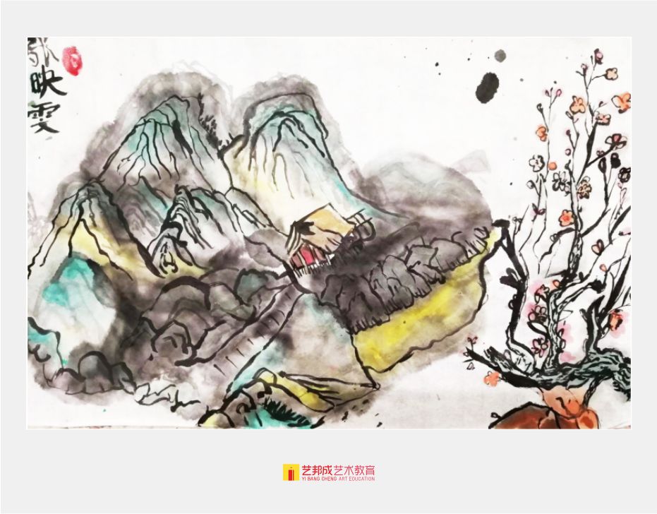 深圳少儿美术培训班