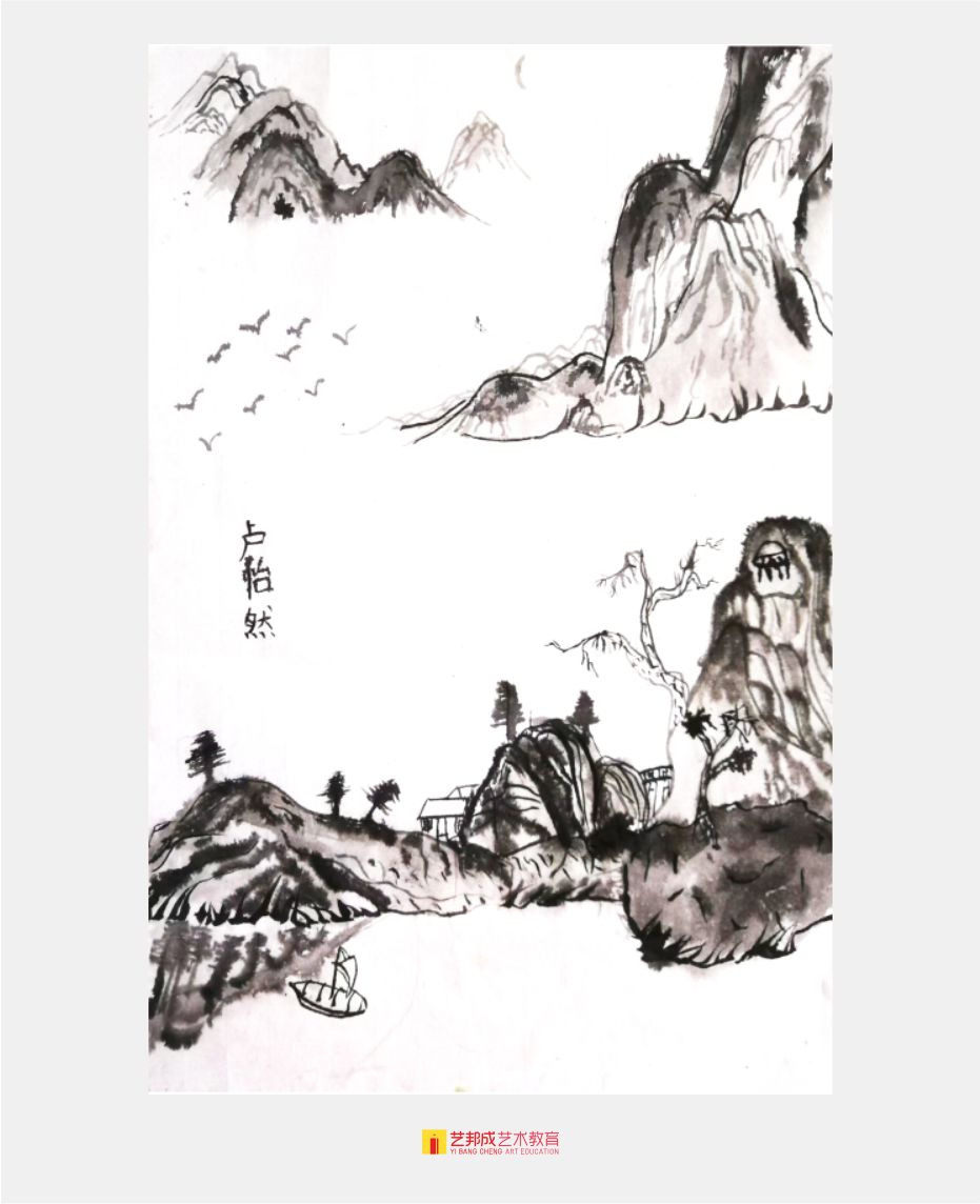 深圳少儿美术培训班