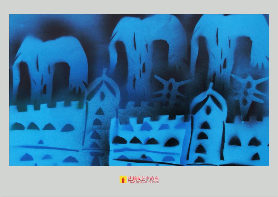 南山绘画培训中心
