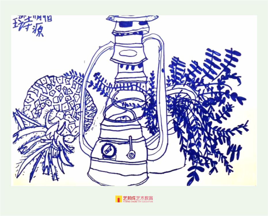深圳哪里有美术培训班