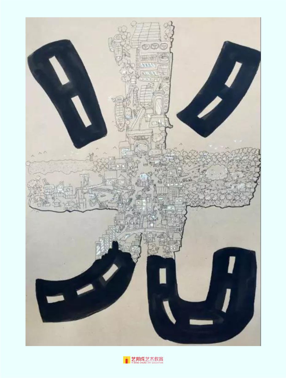 绘画培训班