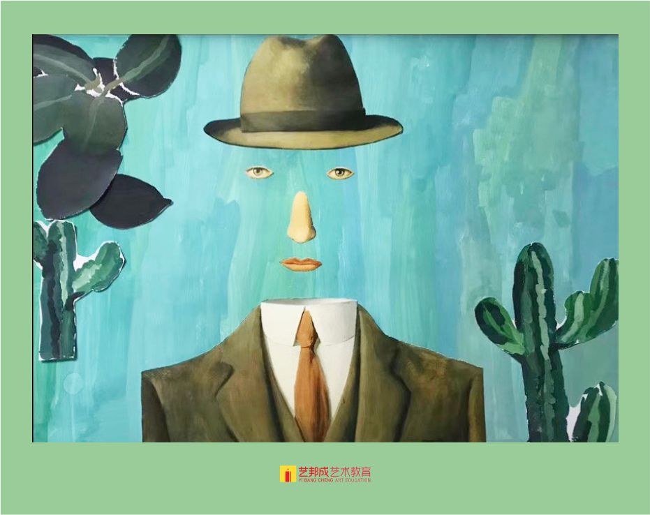 大师作品再创作/12-15岁学员作品