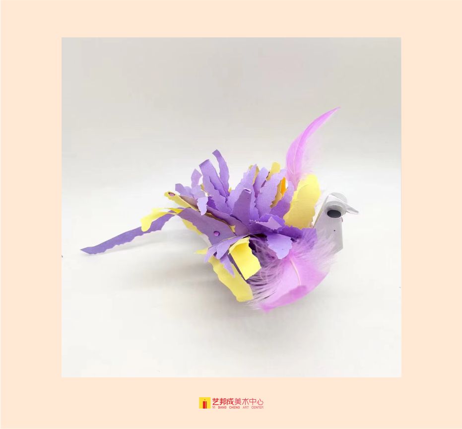 千纸鹤/6-8岁学员作品