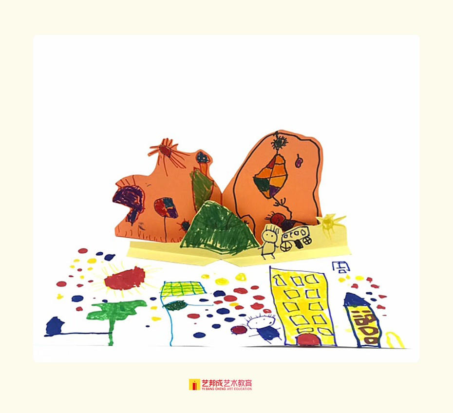 小孩美术培训班哪家好