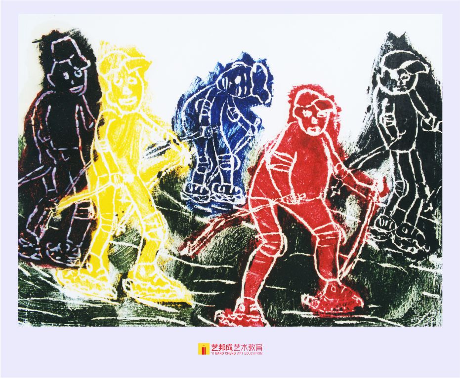 少儿绘画培训哪家好