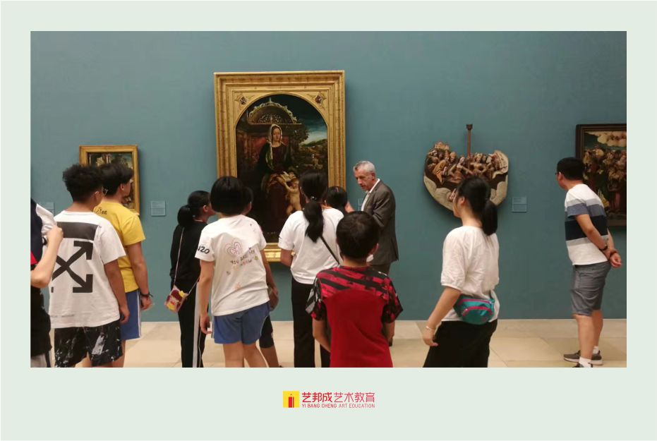 小孩上美术培训班好吗