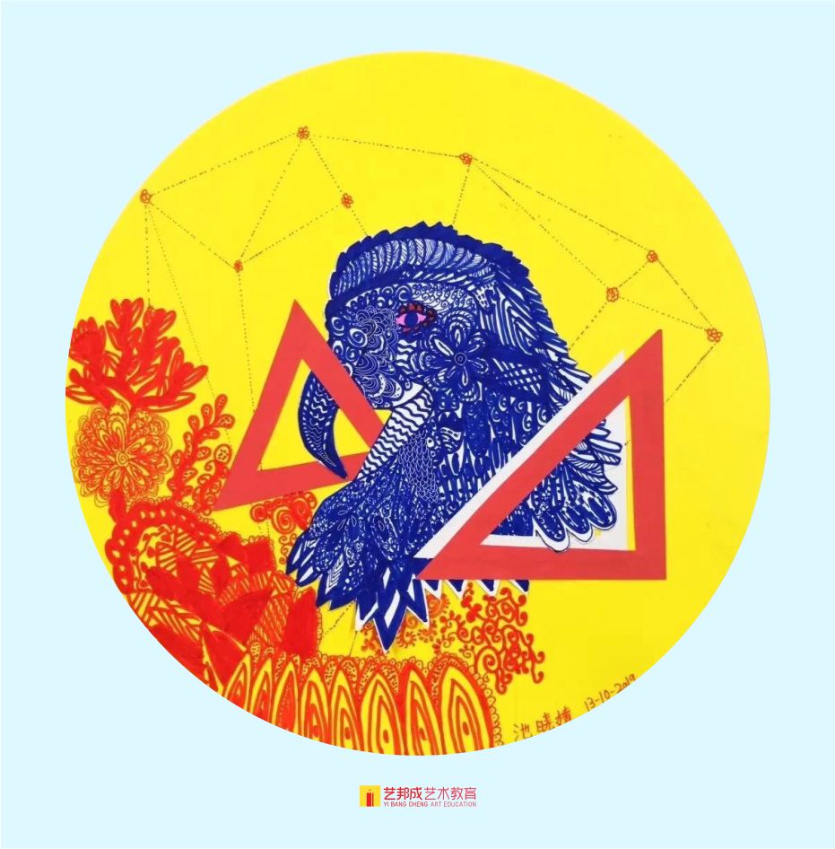 南山绘画培训机构
