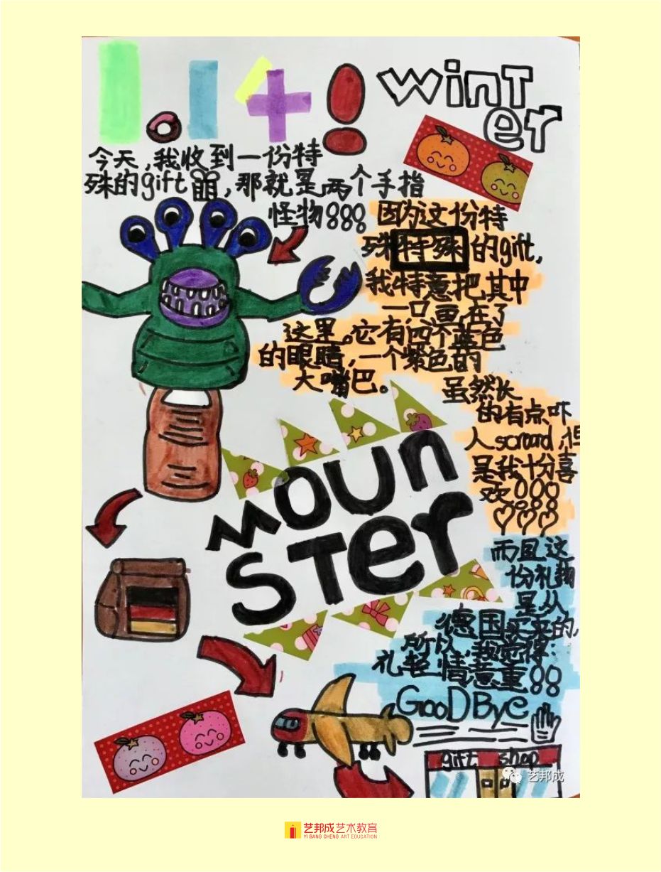 小孩上美术培训班好吗