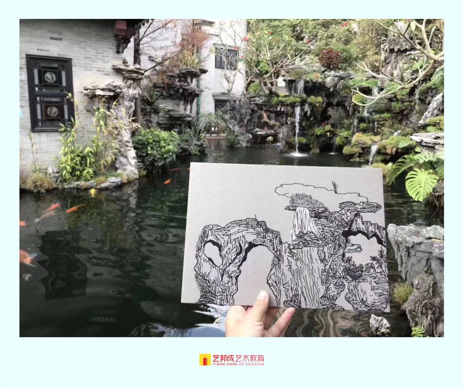 福田哪有小孩绘画培训