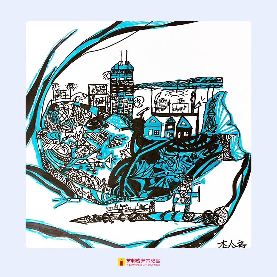 南山绘画培训中心