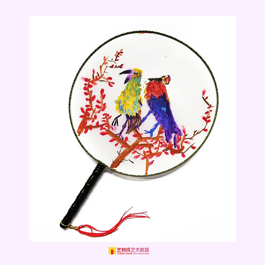 小孩美术培训班哪家好