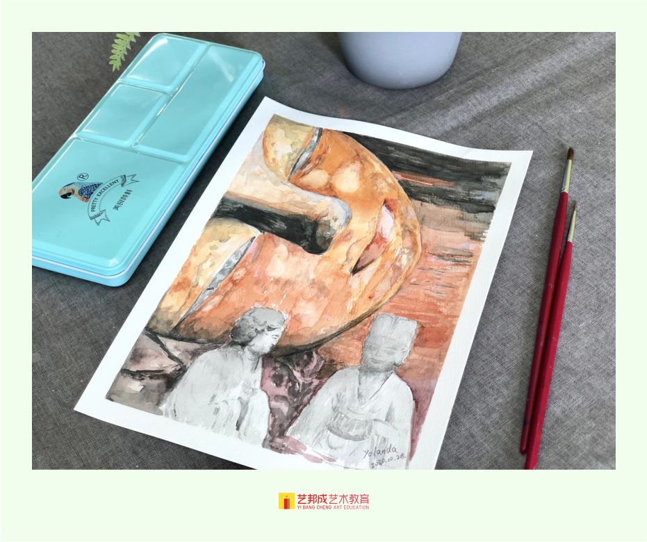 成人绘画班