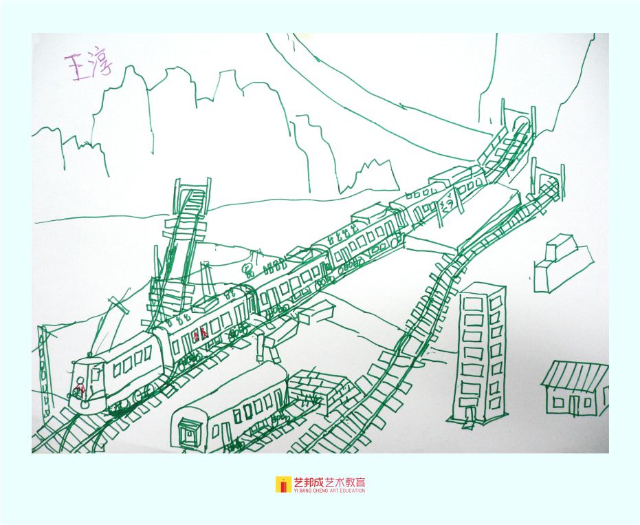 美术兴趣培训班