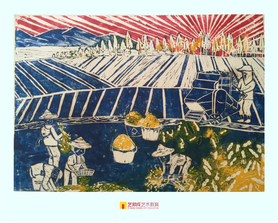 绘画培训班