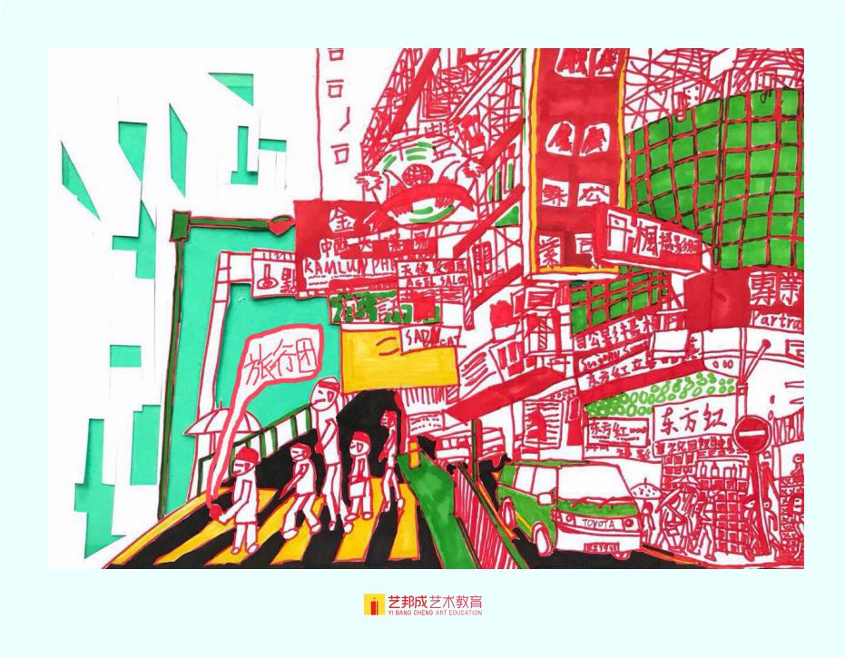绘画培训班