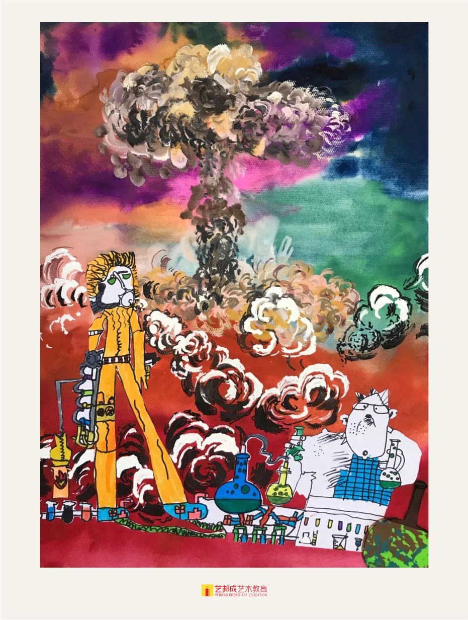绘画培训